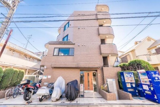世田谷区三宿2丁目 【賃貸居住】マンション