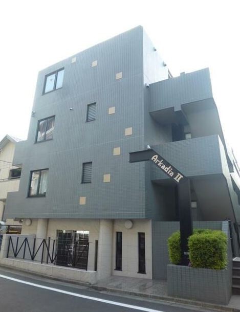 世田谷区池尻3丁目 【賃貸居住】マンション