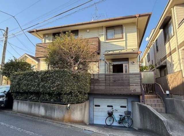 世田谷区上野毛1丁目 【賃貸居住】一戸建 世田谷区上野毛1丁目 【賃貸居住】一戸建