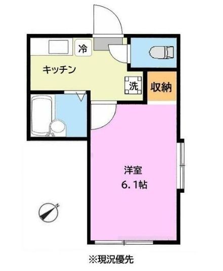 (間取)