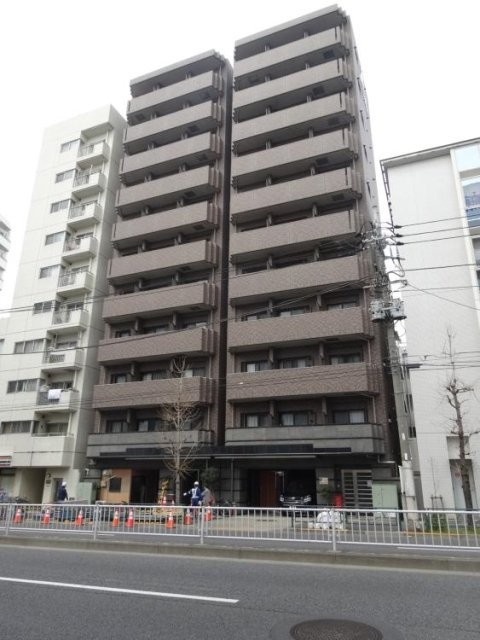 品川区荏原1丁目 【賃貸居住】マンション