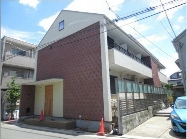 世田谷区奥沢7丁目 【賃貸居住】アパート