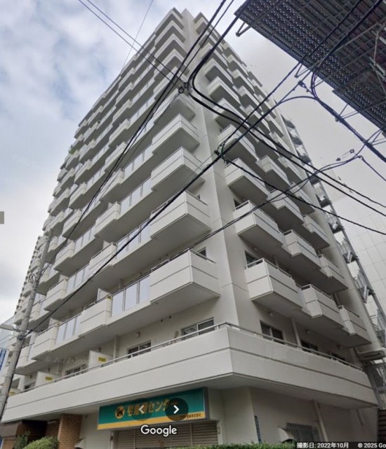 品川区西五反田2丁目 【賃貸居住】マンション 品川区西五反田2丁目 【賃貸居住】マンション