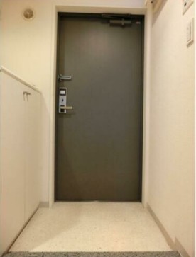 ※別部屋・参考写真です。(玄関)