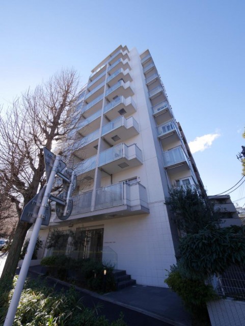 渋谷区東4丁目 【賃貸居住】マンション