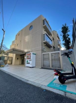 港区高輪3丁目 【賃貸居住】マンション