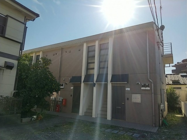 大田区上池台3丁目 【賃貸居住】マンション