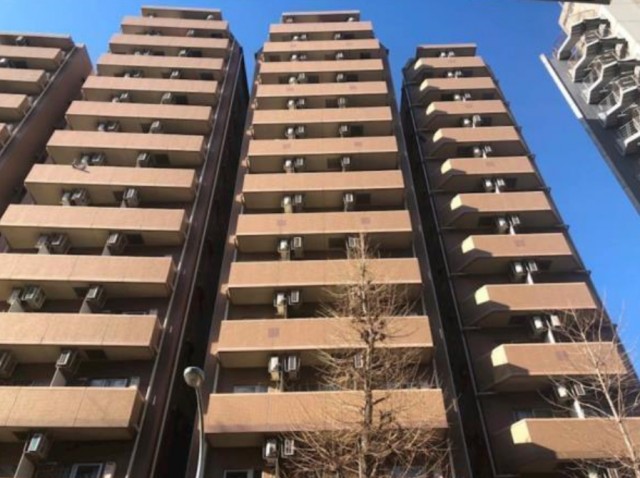 港区西麻布2丁目 【賃貸居住】マンション