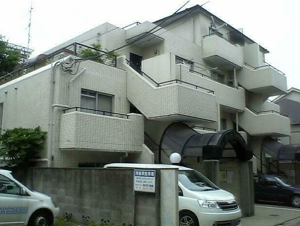 世田谷区池尻1丁目 【賃貸居住】マンション