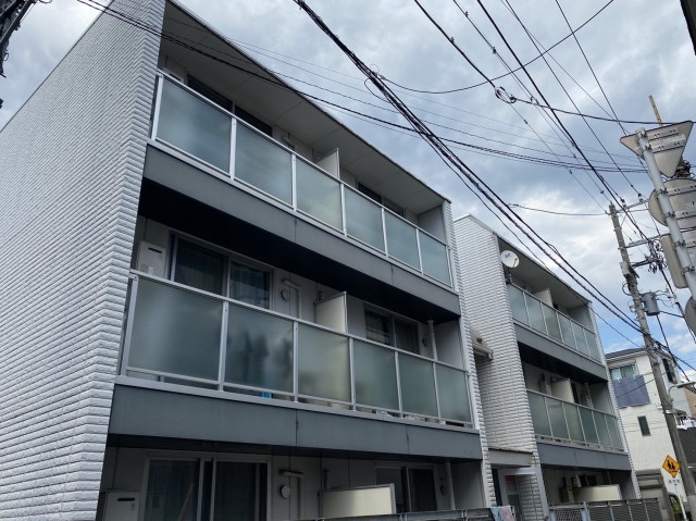 大田区大森北6丁目 【賃貸居住】マンション 大田区大森北6丁目 【賃貸居住】マンション