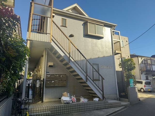 品川区大井5丁目 【賃貸居住】アパート