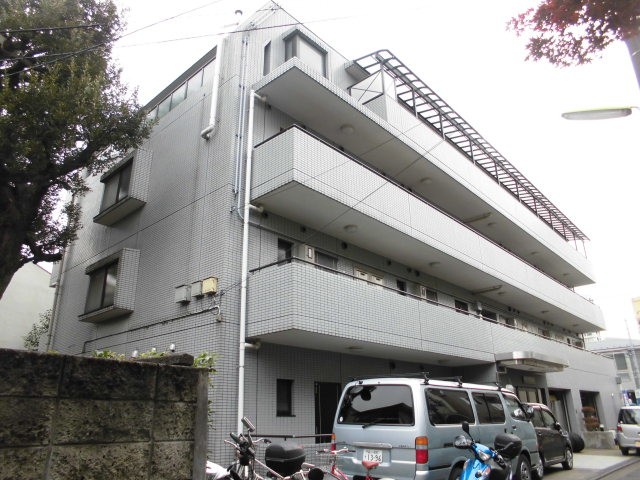 世田谷区上馬1丁目 【賃貸居住】マンション