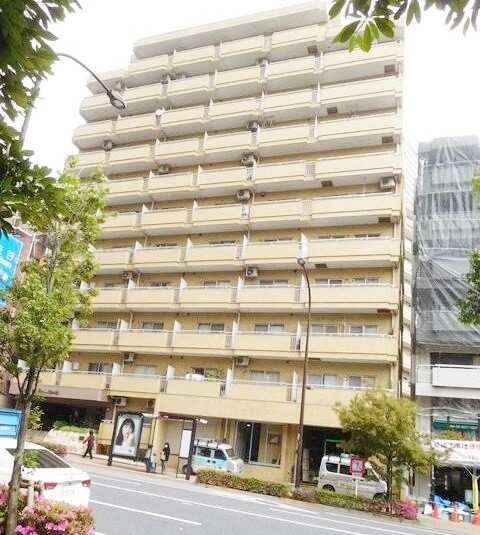 目黒区大橋1丁目 【賃貸居住】マンション