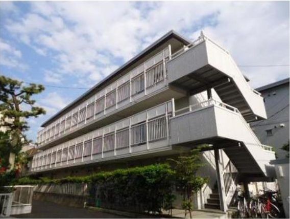 大田区大森北3丁目 【賃貸居住】マンション