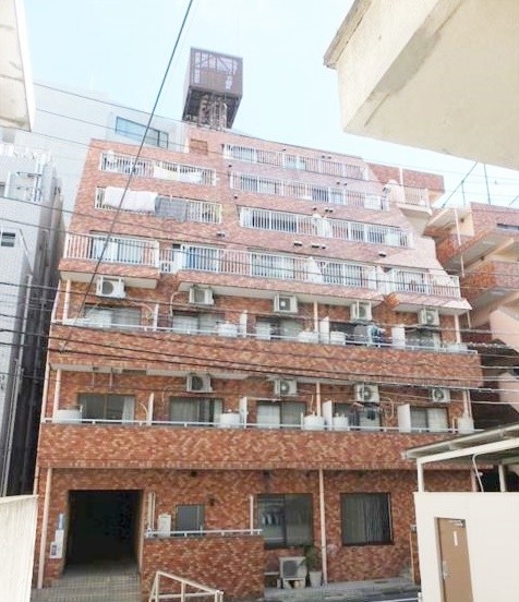 渋谷区東2丁目 【賃貸居住】マンション