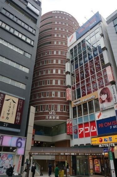品川区上大崎2丁目 【賃貸居住】マンション