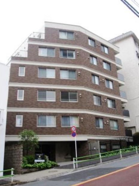 港区赤坂6丁目 【賃貸居住】マンション 港区赤坂6丁目 【賃貸居住】マンション