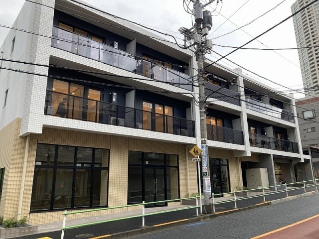 港区白金台1丁目 【賃貸居住】マンション