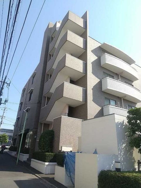 大田区田園調布1丁目 【賃貸居住】マンション 大田区田園調布1丁目 【賃貸居住】マンション