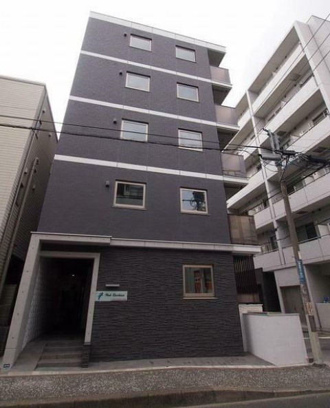 横浜市港北区綱島西3丁目 【賃貸居住】マンション