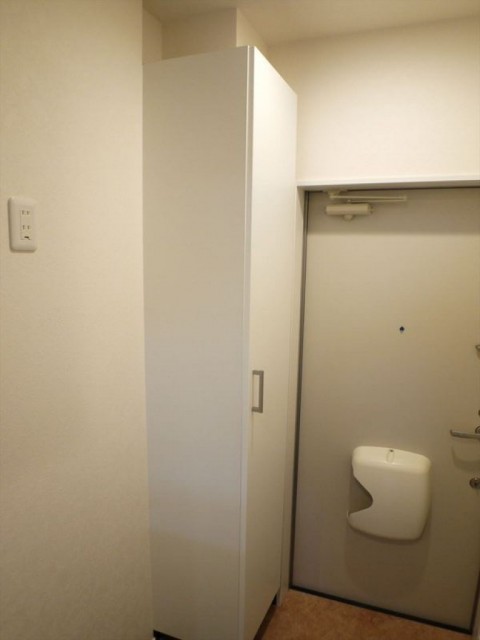 (玄関)