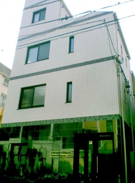 目黒区東山1丁目 【賃貸居住】マンション