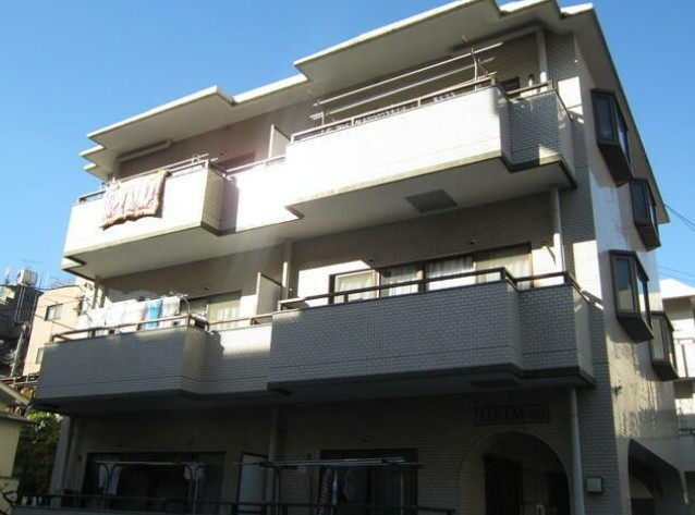 川崎市中原区新丸子東1丁目 【賃貸居住】マンション
