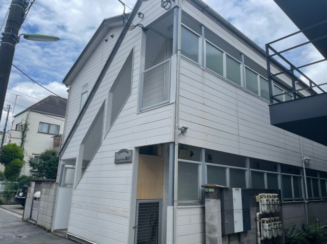 世田谷区駒沢2丁目 【賃貸居住】アパート