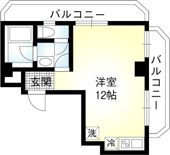 世田谷区瀬田2丁目 【賃貸居住】マンション