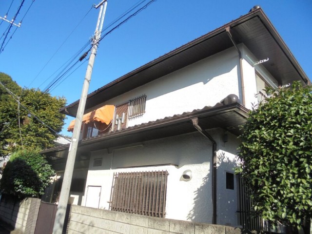 世田谷区奥沢7丁目 【賃貸居住】一戸建