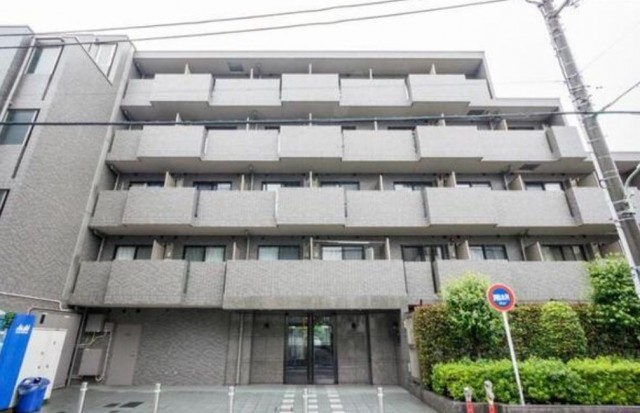 大田区下丸子2丁目 【賃貸居住】マンション