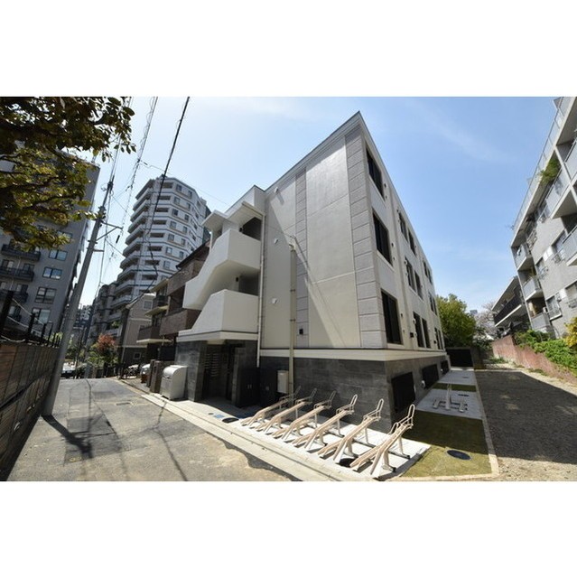 渋谷区広尾1丁目 【賃貸居住】マンション