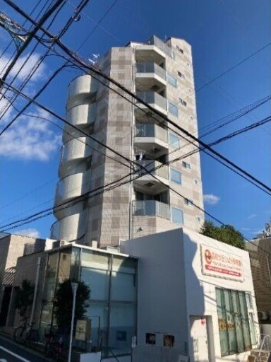 目黒区自由が丘1丁目 【賃貸居住】マンション