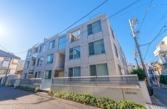渋谷区神宮前5丁目 【賃貸居住】マンション
