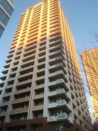 品川区東五反田2丁目 【賃貸居住】マンション