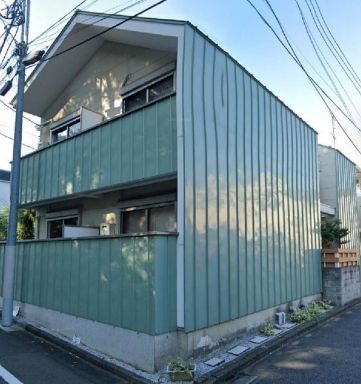 世田谷区経堂4丁目 【賃貸居住】アパート
