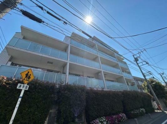 品川区中延1丁目 【賃貸居住】マンション