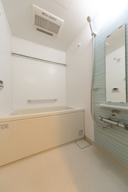 ※写真は同タイプ住戸です。(風呂)