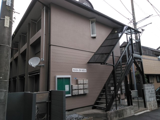 大田区西馬込1丁目 【賃貸居住】アパート