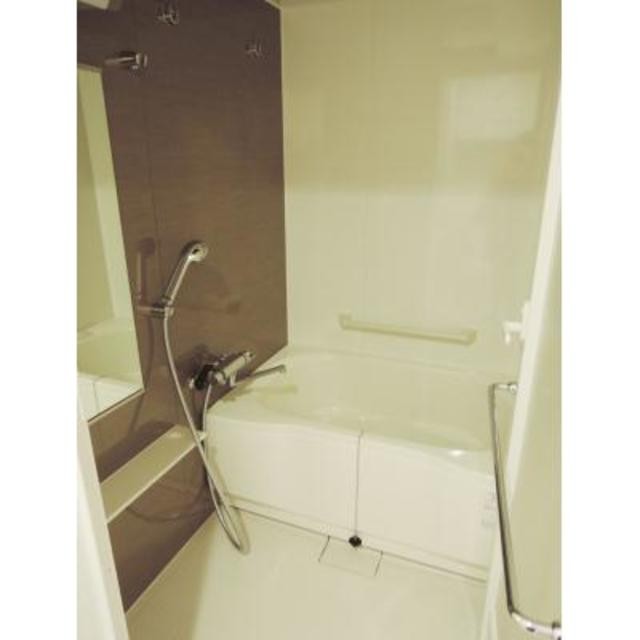 ※写真は同タイプ住戸です。(風呂)