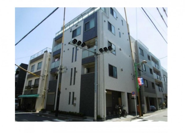 目黒区中央町1丁目 【賃貸居住】マンション 目黒区中央町1丁目 【賃貸居住】マンション