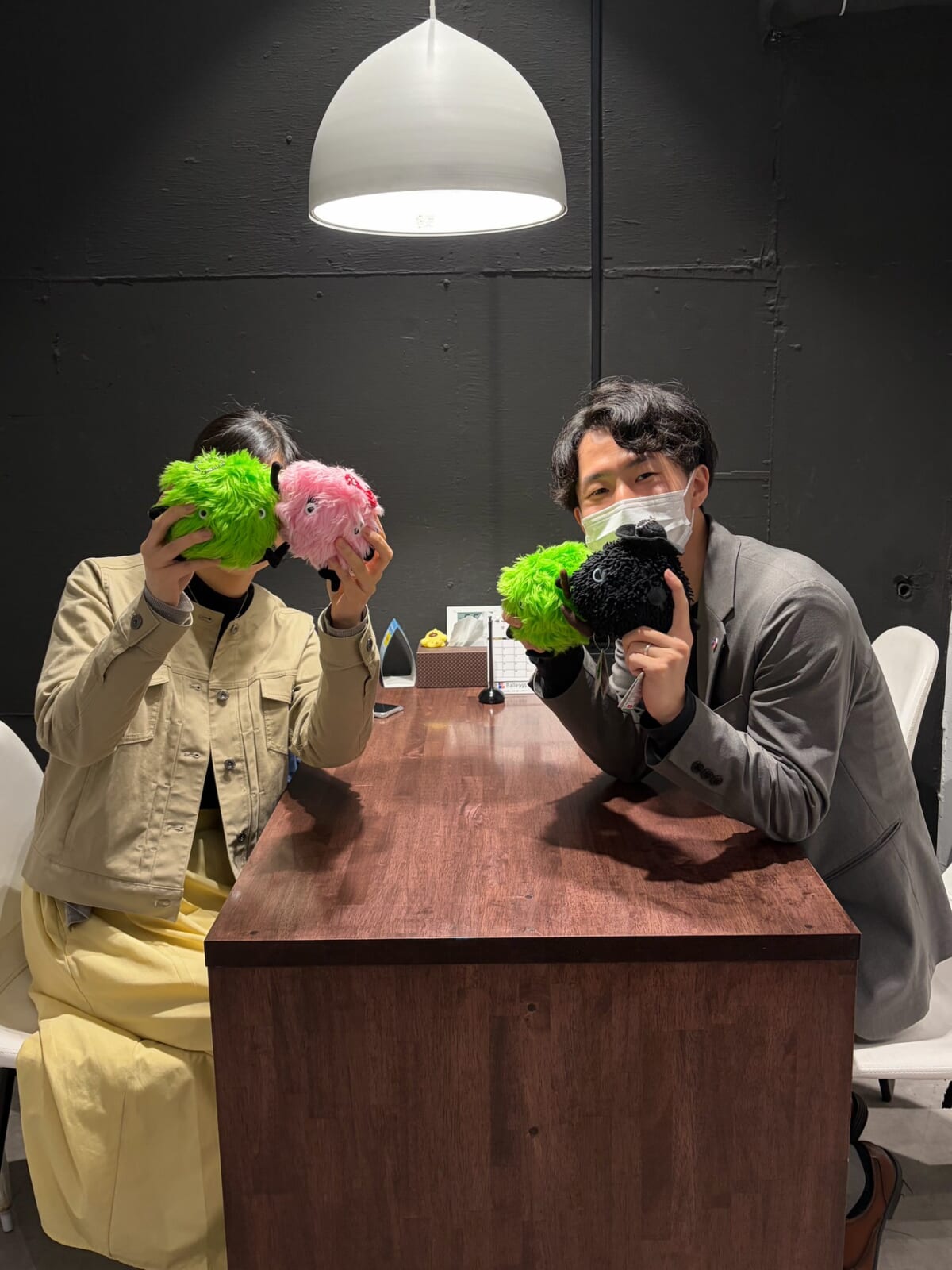 親身になって物件を探していただきました！