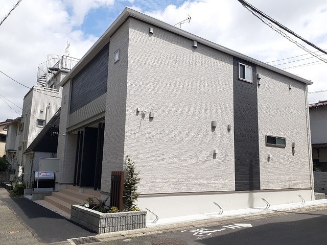 川崎市高津区二子1丁目 【賃貸居住】アパート 川崎市高津区二子1丁目 【賃貸居住】アパート
