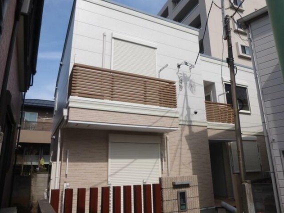 世田谷区瀬田2丁目 【賃貸居住】アパート