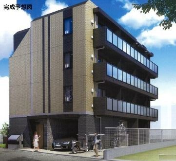 世田谷区用賀2丁目 【賃貸居住】マンション