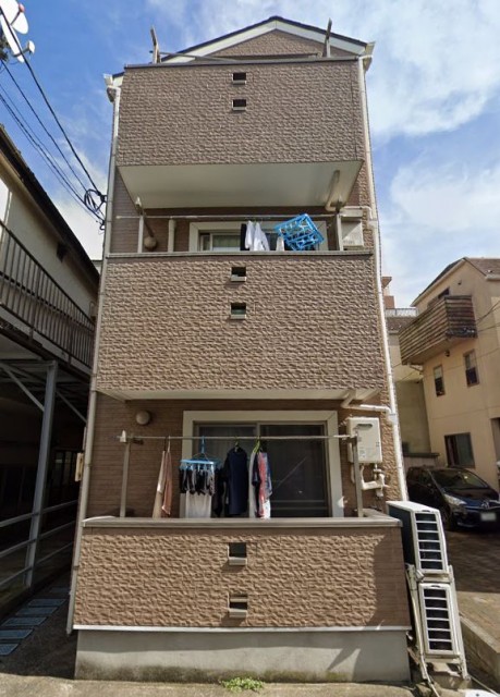 品川区西品川1丁目 【賃貸居住】アパート