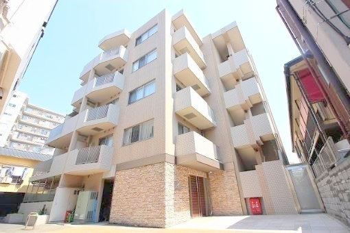 品川区南品川5丁目 【賃貸居住】マンション