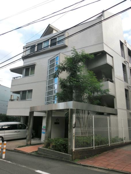渋谷区南平台町 【賃貸居住】マンション