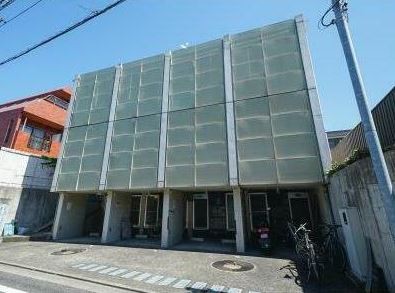 目黒区柿の木坂1丁目 【賃貸居住】マンション