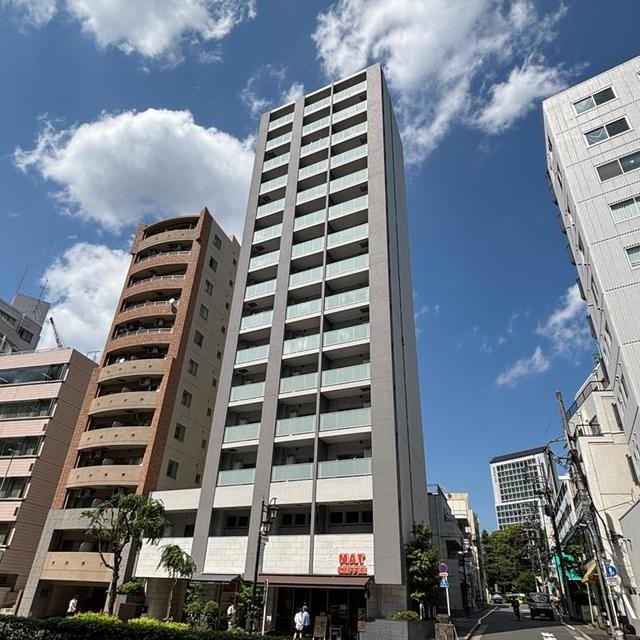 渋谷区東2丁目 【賃貸居住】マンション